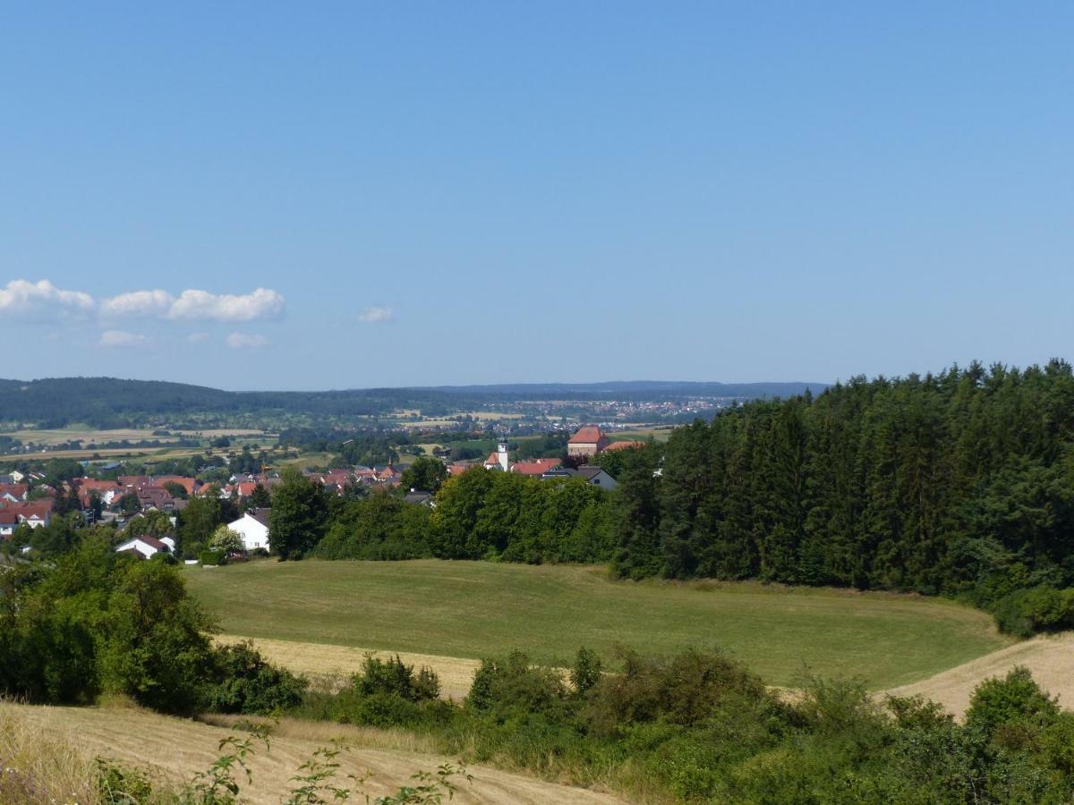 Ferienwohnung Heimsheim Экстерьер фото